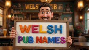 funny welsh pub names