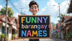 funny barangay names