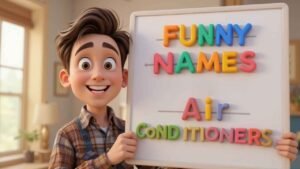 funny names for air conditioners
