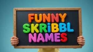 funny skribbl names