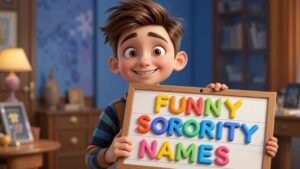 funny sorority names