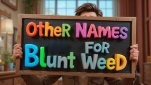other names for blunt weed