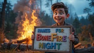 other names for bonfire night