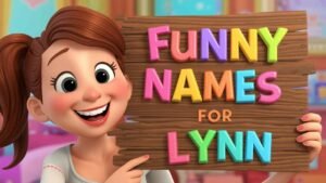 funny names for lynn