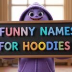 funny names for hoodies