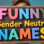 funny gender neutral names