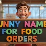 funny names for food orders
