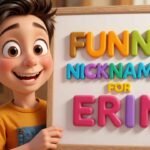 funny nicknames for erin