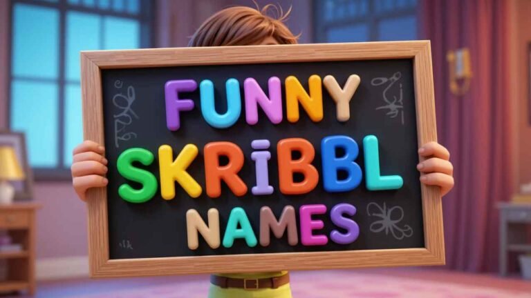 funny skribbl names