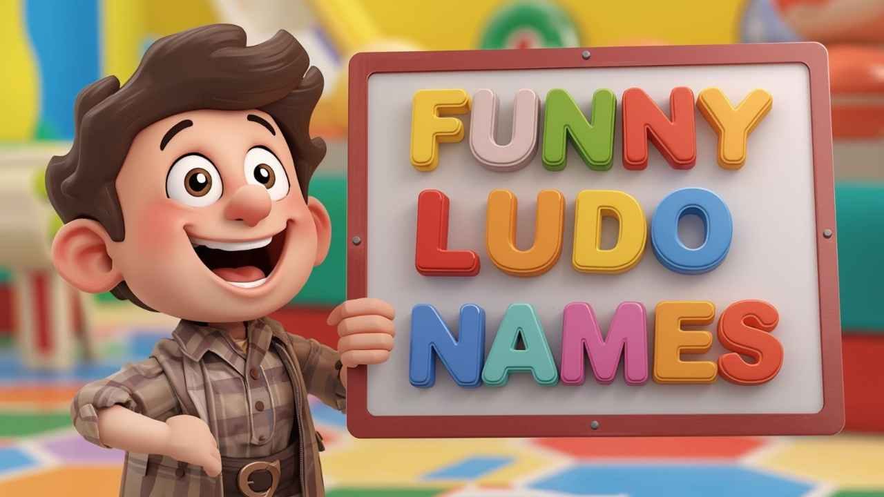 funny ludo names