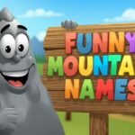 funny mountain names