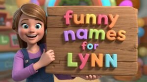 funny names for lynn