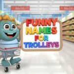 funny names for trolleys